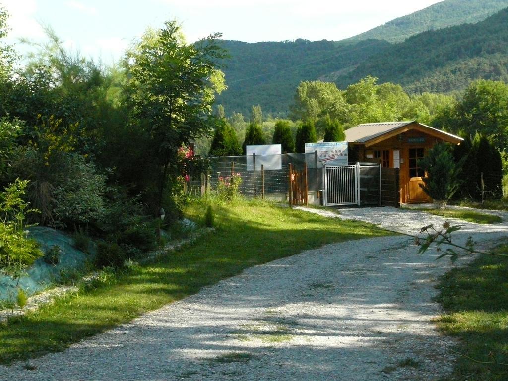 La Valiere Hotel Chorges Exterior foto